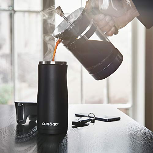 20oz Stainless Steel Travel Mug L6412