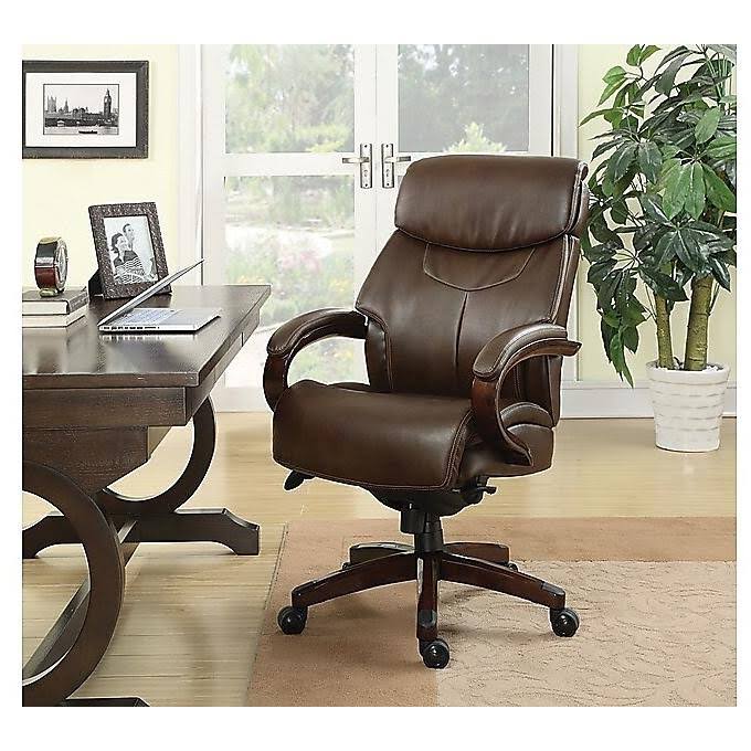 Bonded Leather Executive Chair G3610