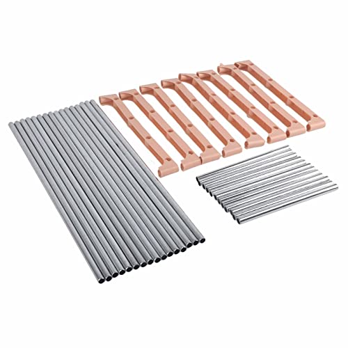 4 Tiers Stainless Steel Shoe Rack A636