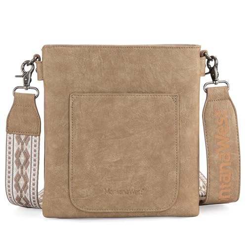Crossbody Bag with Guitar Strap E598