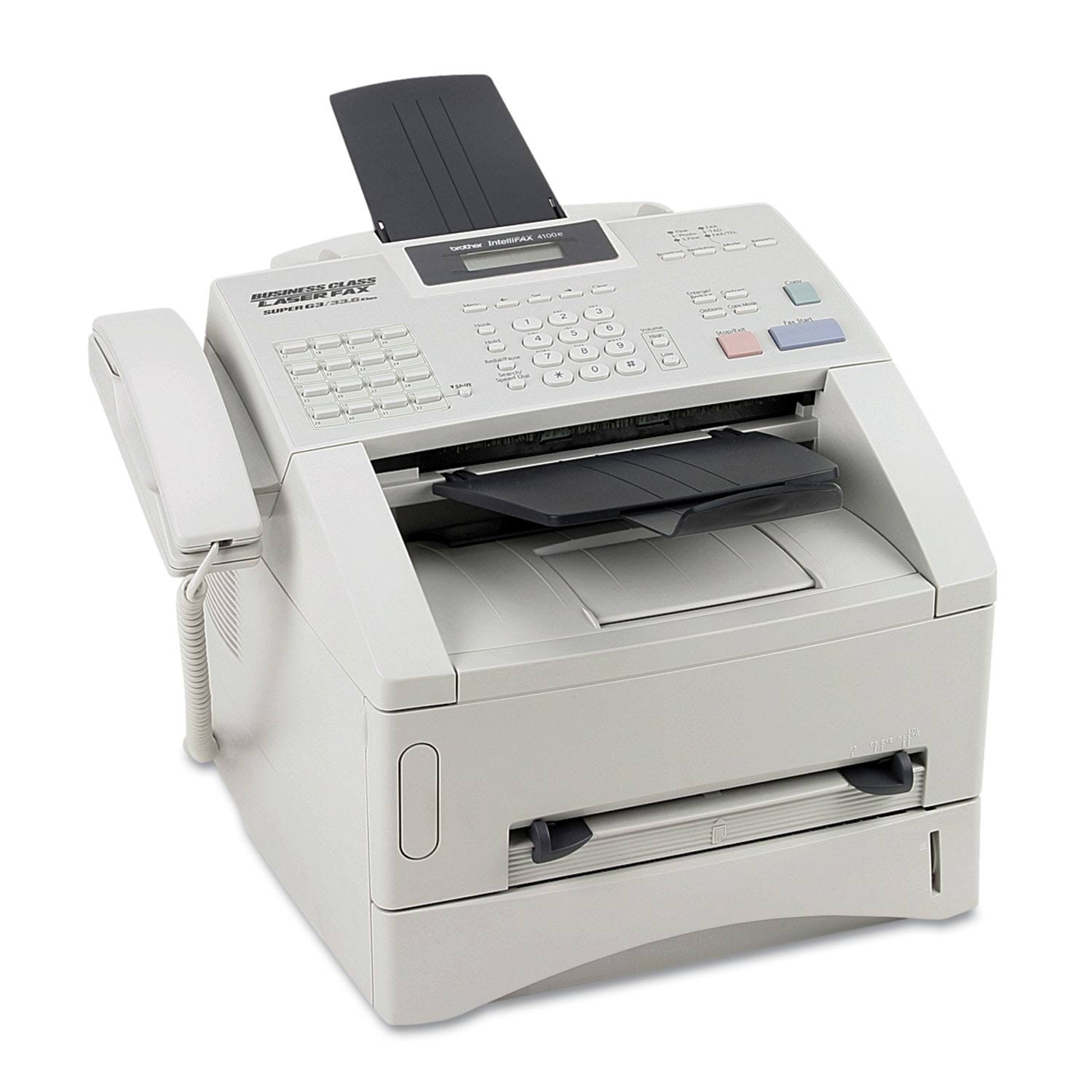 Monochrome Laser Fax Copier U264