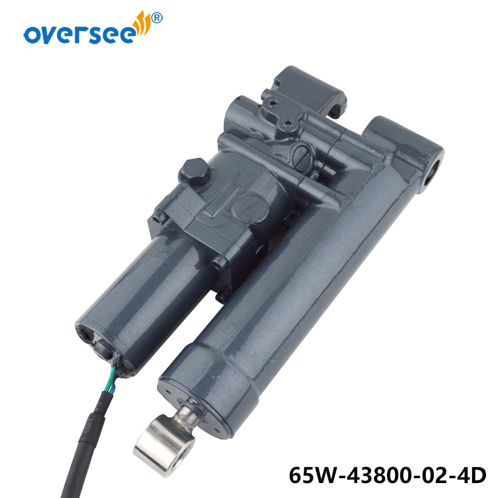 Silver Single Ram Power Tilt Trim Unit D87030
