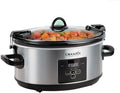 7 Quart Programmable Slow Cooker Q51524