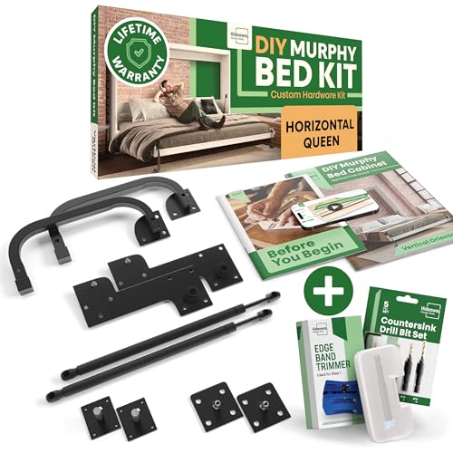 Queen Vertical Murphy Bed Kit M25144