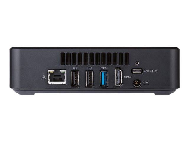 Chromebox - Core i3 2.4 GHz - 8 GB RAM - 32 GB SSD - Chrome OS O57650