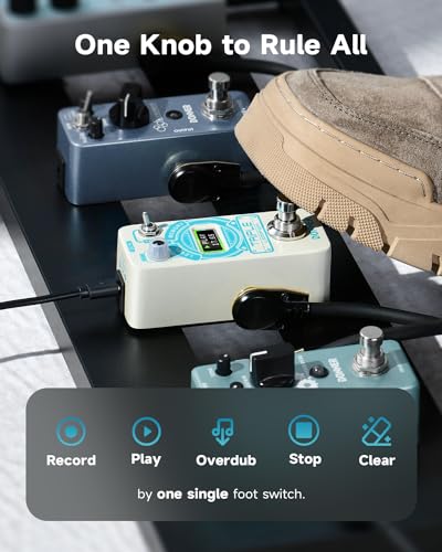 Distortion Guitar Pedal for Electric Guitar T470