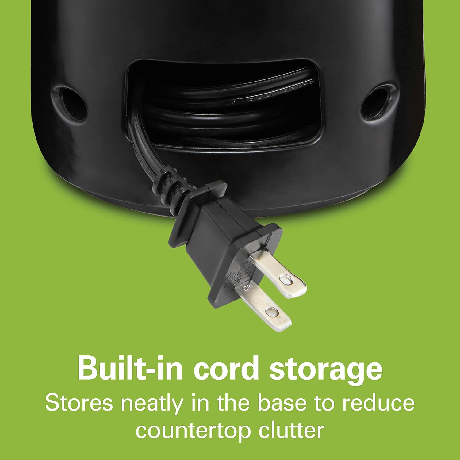 Black Electric Can Opener Z238