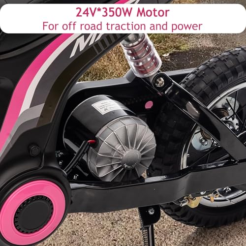 24V 350W Electric Dirt Bike U687226
