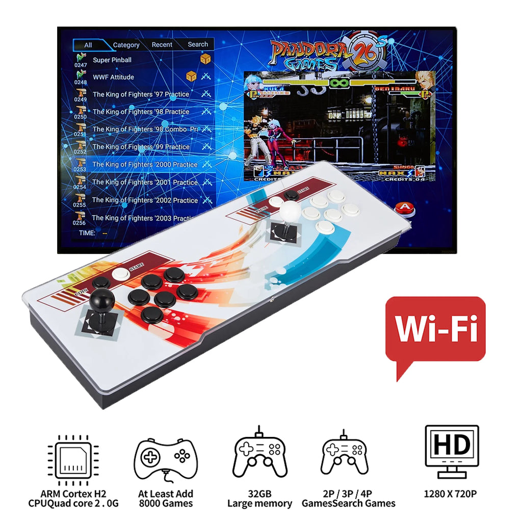 3D Arcade Game Machine A110119