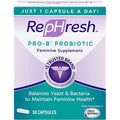 30ct Probiotic Feminine Health Balance Bacteria, 2-Pack T20493