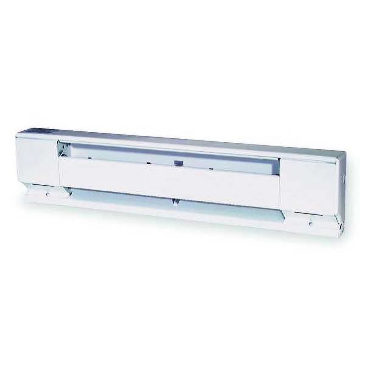 White 30" Electric Baseboard Heater, 500W, 120V Z298534