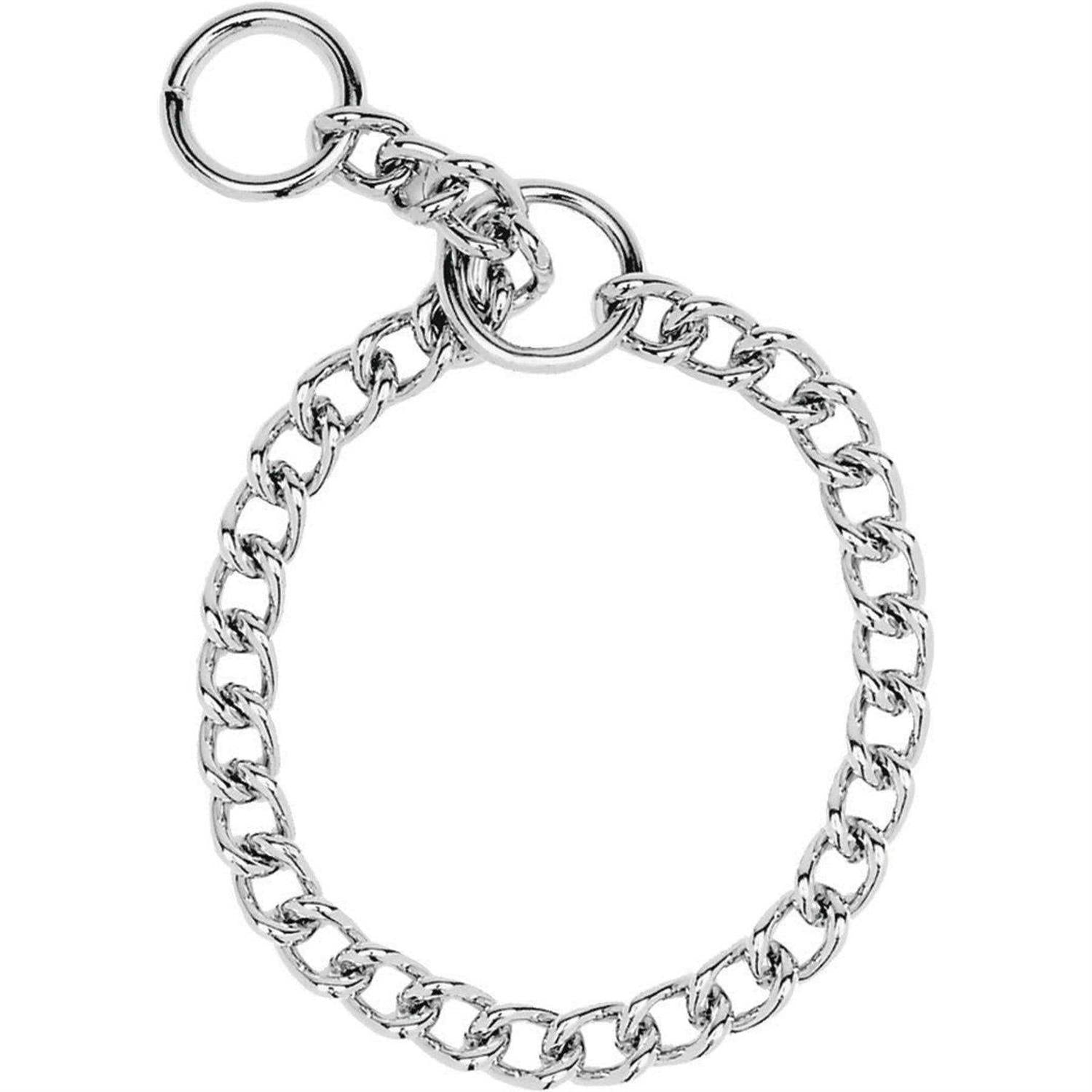 Steel Chain Choke Dog Collar T910401