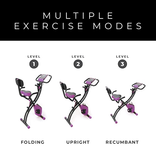 Folding Exercise Bike L5783