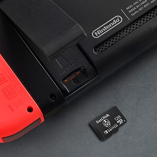 1TB microSD-Card for Nintendo-Switch X9126