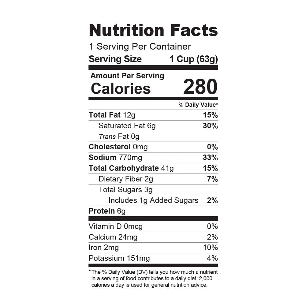 2.2 Oz (12 pack) Ramen Cups G628472