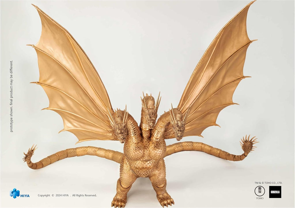 King Ghidorah Action Figure X233739