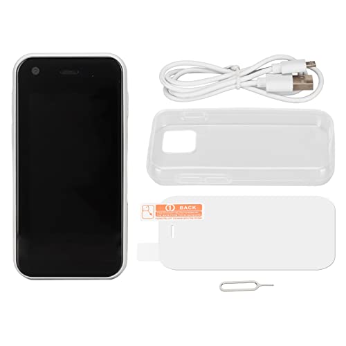 Mini Smartphone 2.5 Inch Dual SIM 3G Unlocked 1GB 8GB Quad Core R15281