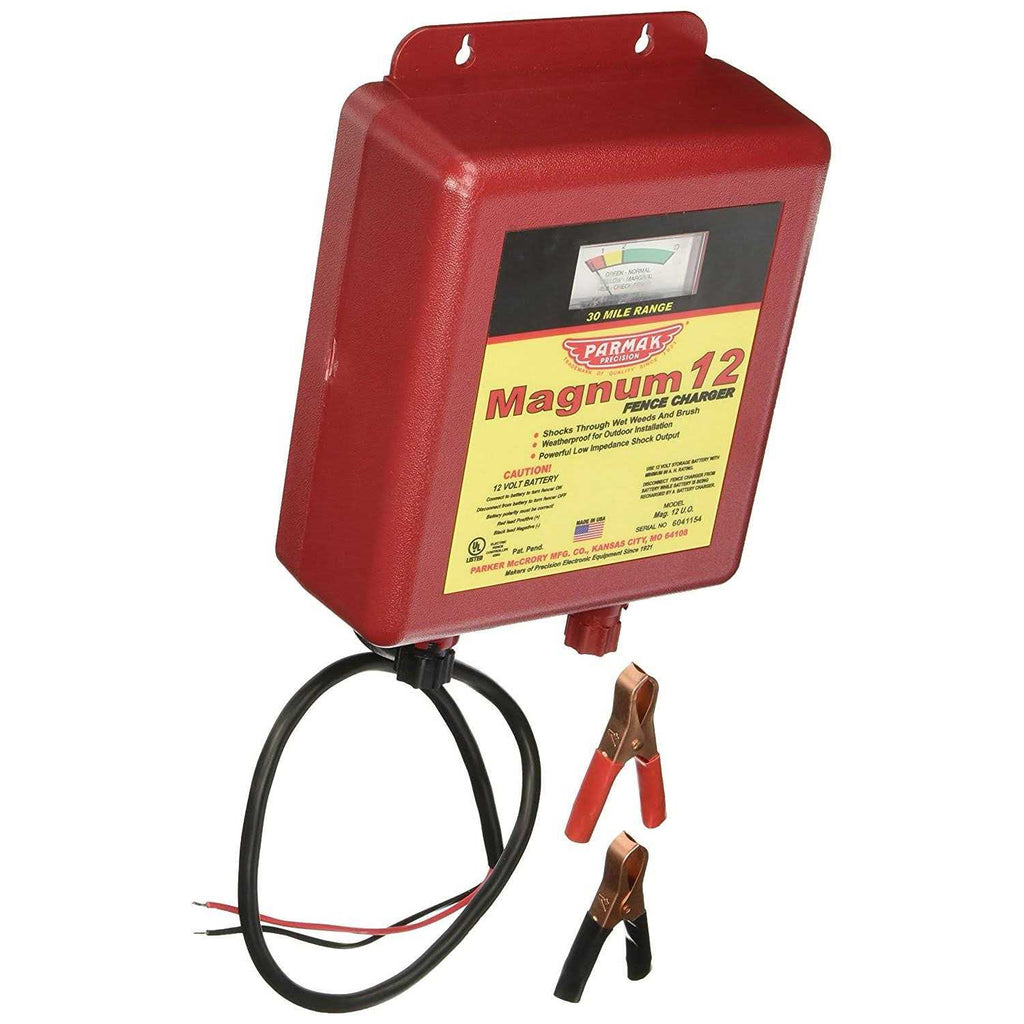 Electric Fence Charger Q370