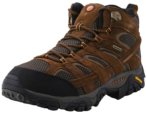 Men's Mid Waterproof Hiking Boot P75933