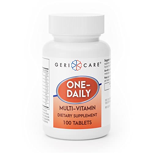 1000 Count Multi-Vitamin Tablets K292482