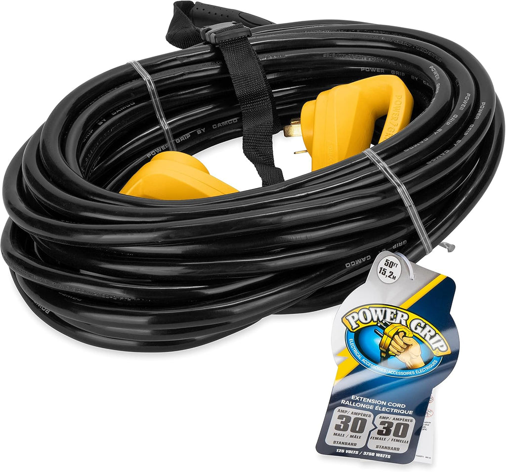 30-Amp Heavy-Duty Outdoor Extension Cord for RV X778834