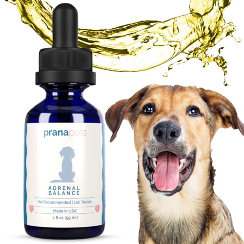 Herbal Formula for Dogs with Cushing’s F211931