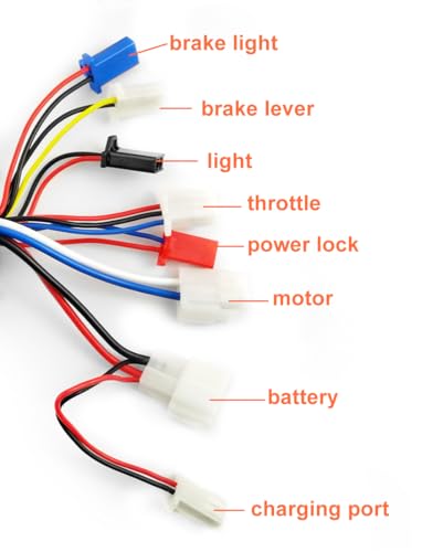 450W Electric Bike Conversion Kit T232