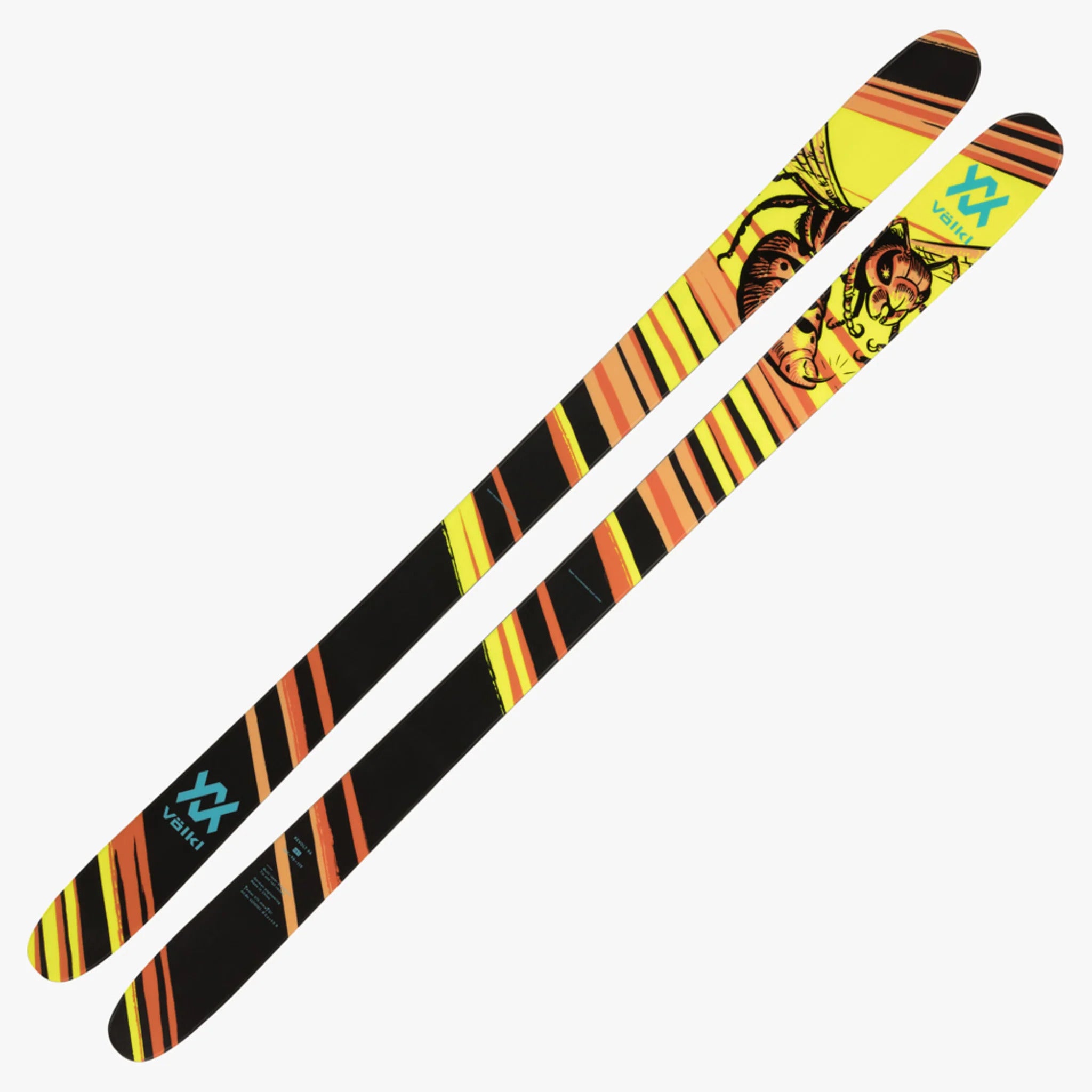 Revolt 96 Ski H6414
