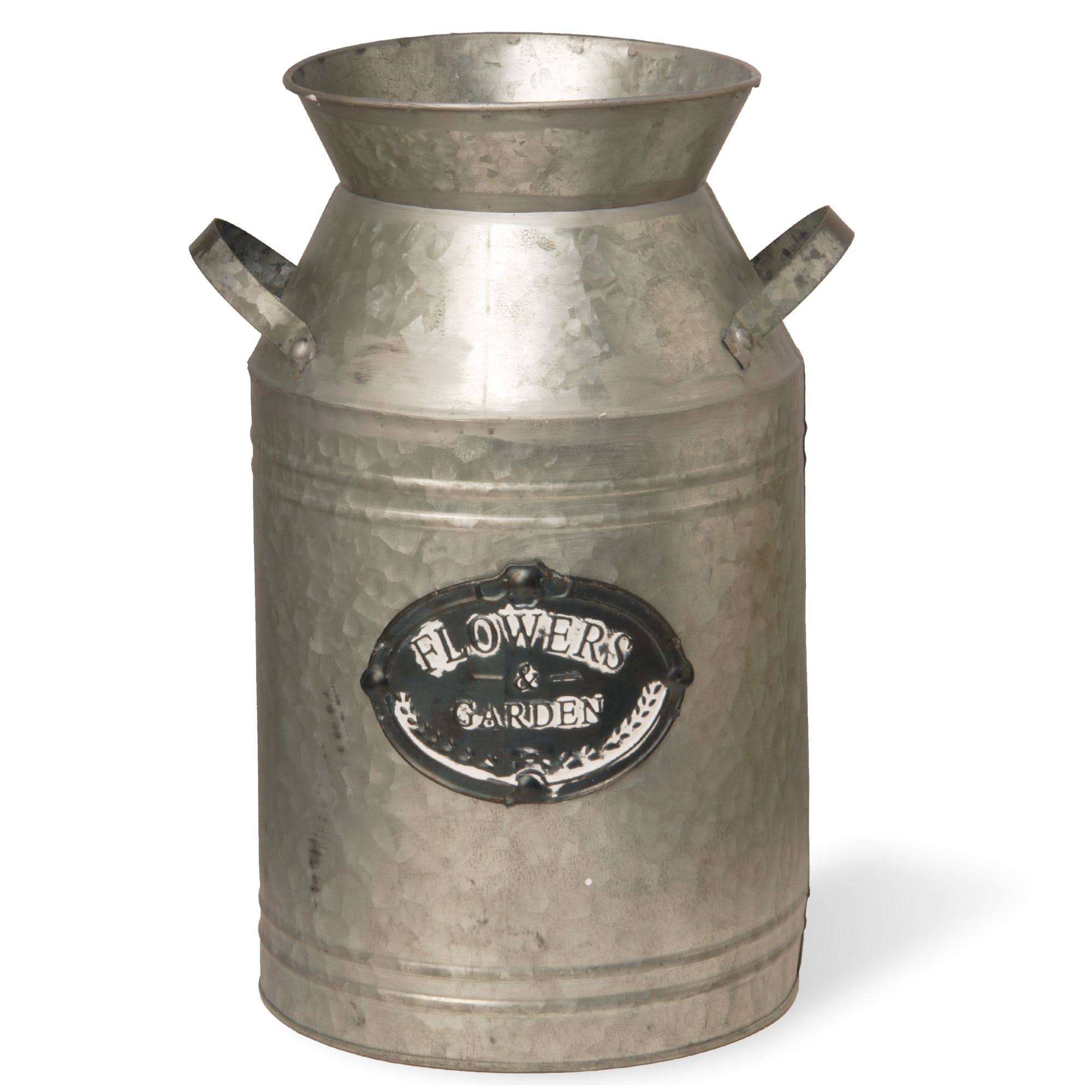 Antique Milk Can D2801