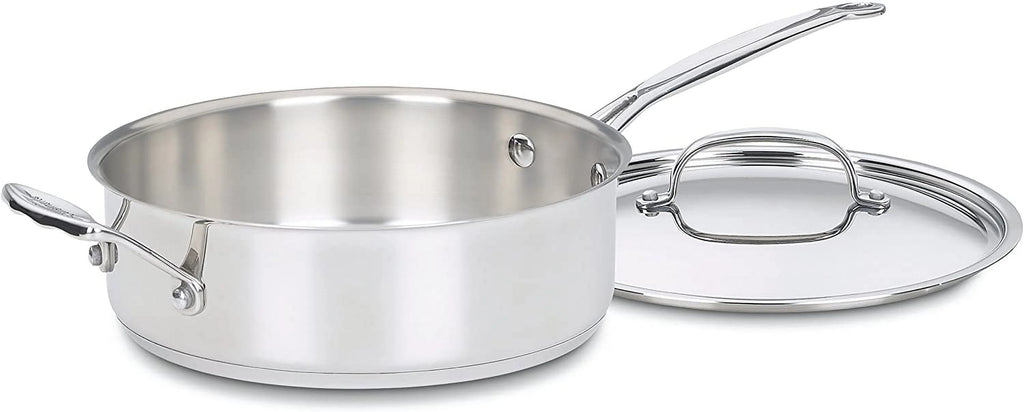 Stainless Steel Cookware Set D15062