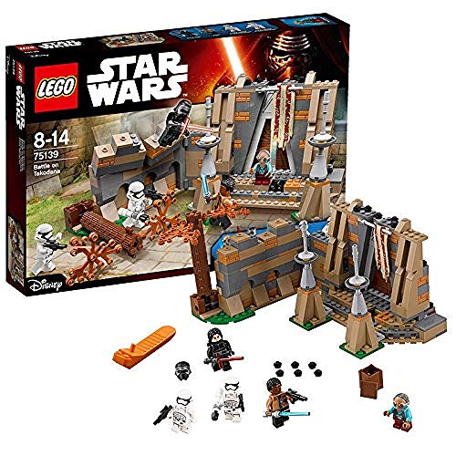 Battle on Takodana Building Set D9782