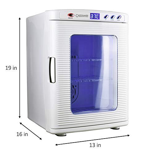 25L Incubator with Temperature Control 2 to 60°C A4058