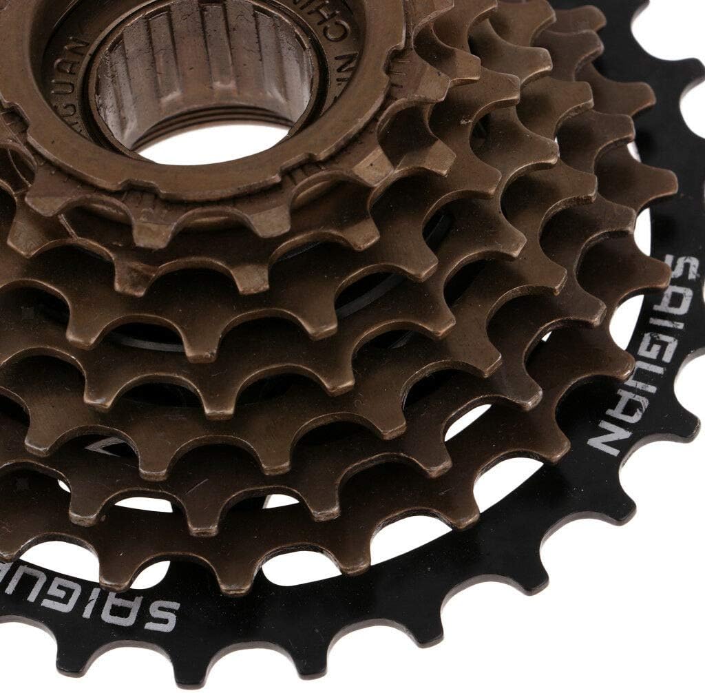 8 Speed Mountain Rear Hub Freewheel Cassette A68541