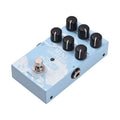 MINI UNIVERSE 9 Mode Reverb Guitar Effect Pedal V4814