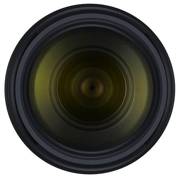 100-400 mm F/4.5-6.3 Black Lens for Nikon E815658