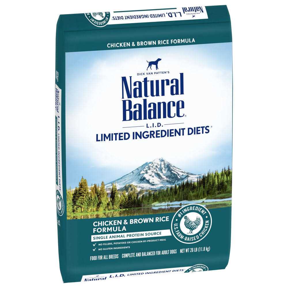 Natural Balance Ultra Dog Food Grain Free O92269