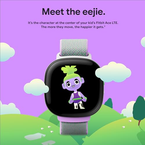Kids Smartwatch with Call, Message, GPS X978040
