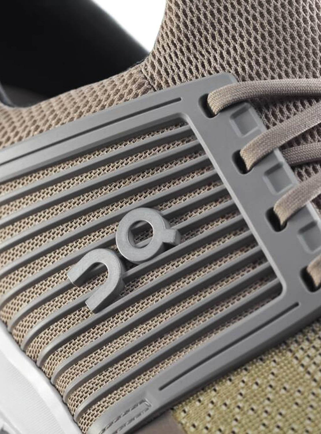 Sand Grey Running Shoes G51075