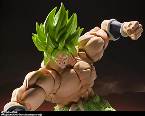 Super Saiyan Broly Full Power Action Figure C47041