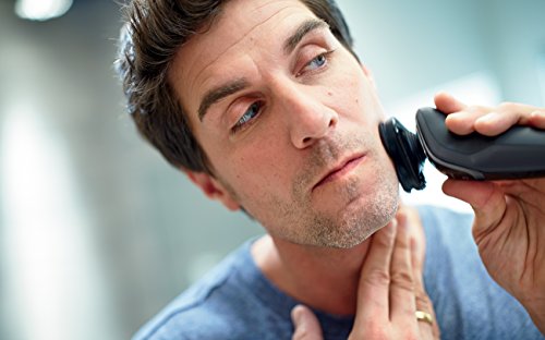 Electric Shaver Wet & Dry with Precision Trimmer M6485