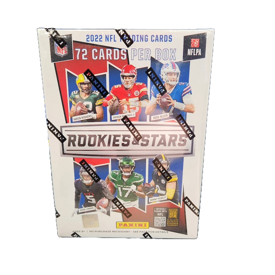 6-Pack Football Blaster Box N559729
