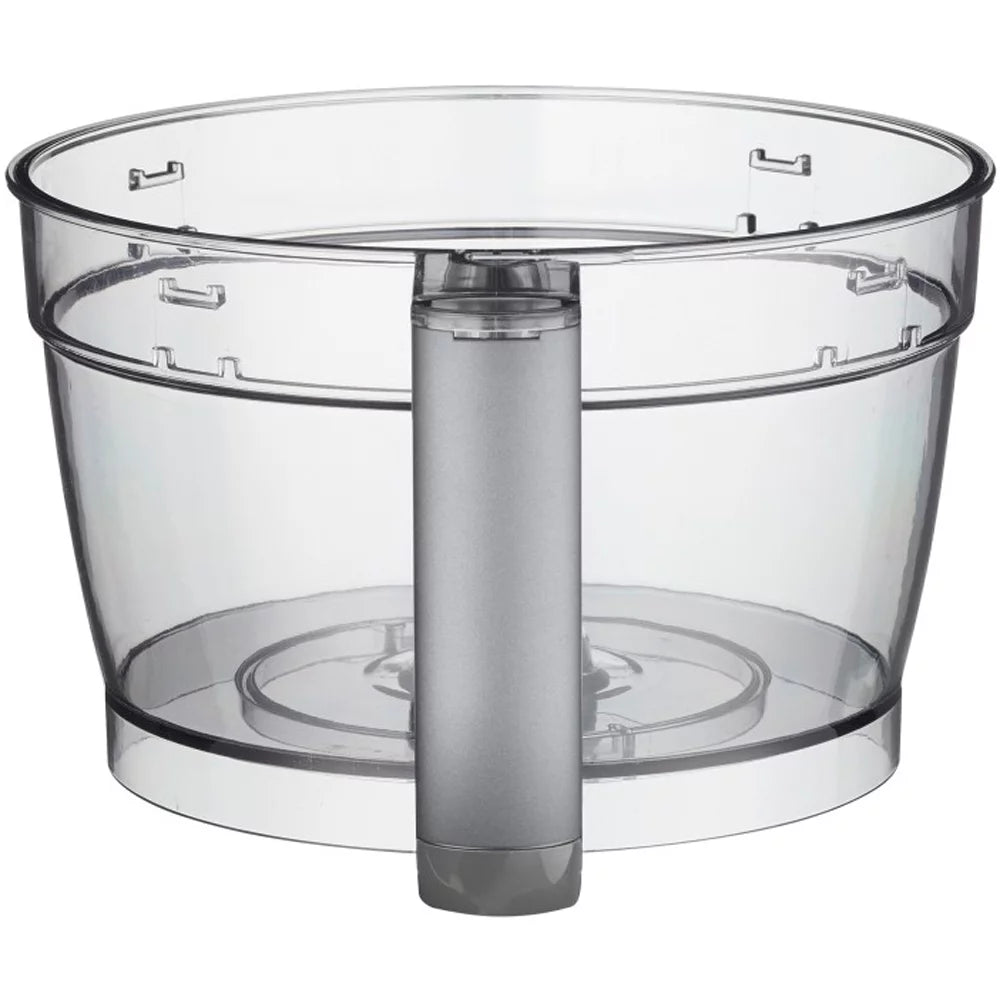 11-Cup Food Processor with 4.5-Cup Workbowls, Gunmetal A375