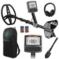 12" Waterproof Metal Detector with LCD Display D132542