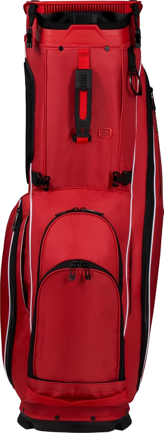 Fairway 14 L Stand Bag - FIRE RED G2518