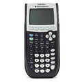 Black Graphing Calculator D9384