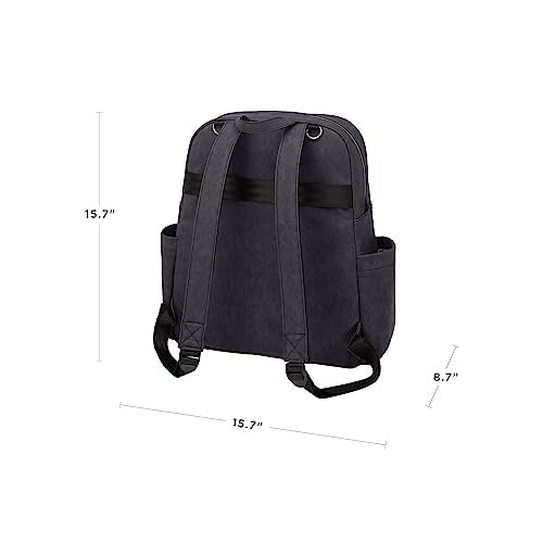 Mink Backpack Diaper Bag L675