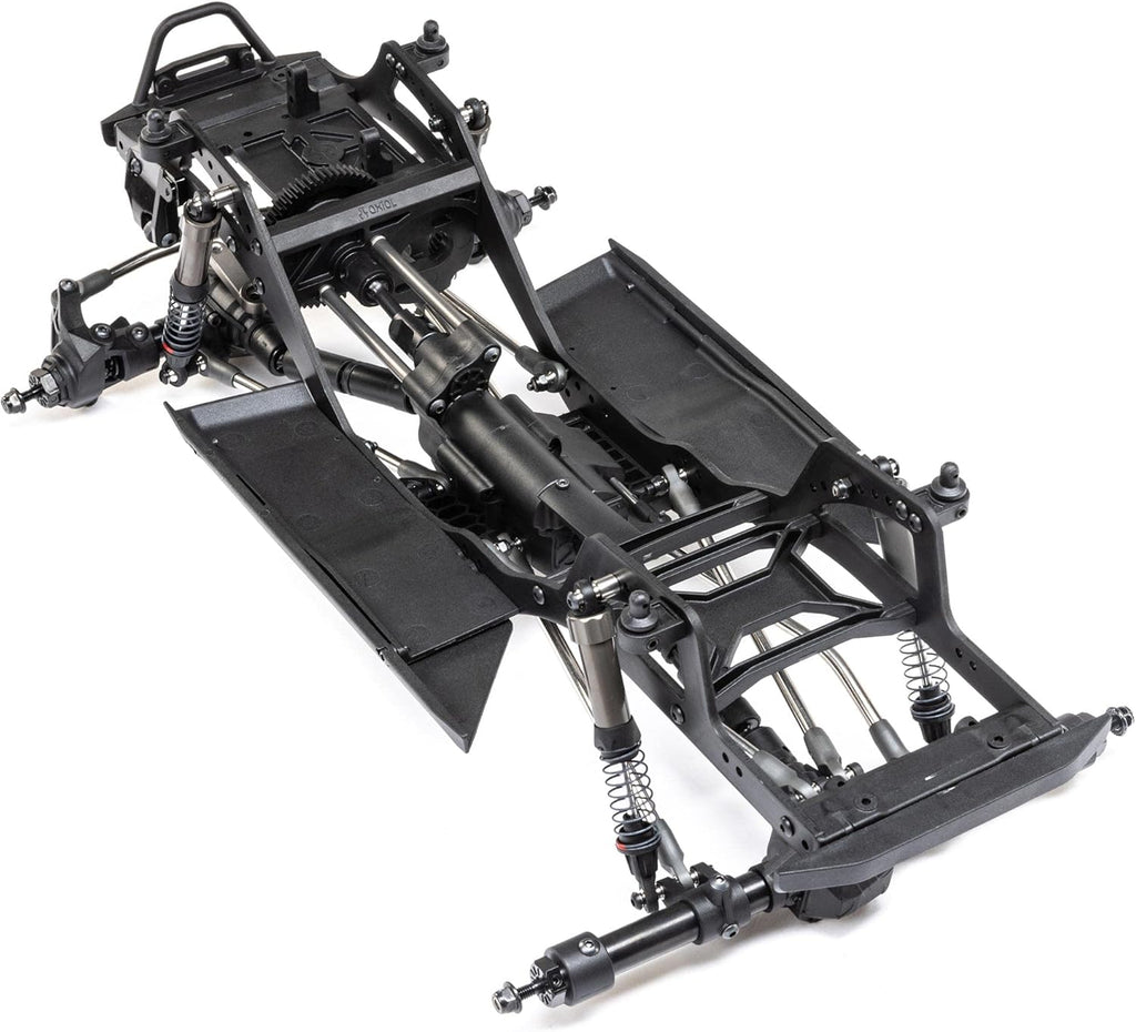 1/10th 4WD Kit E98066