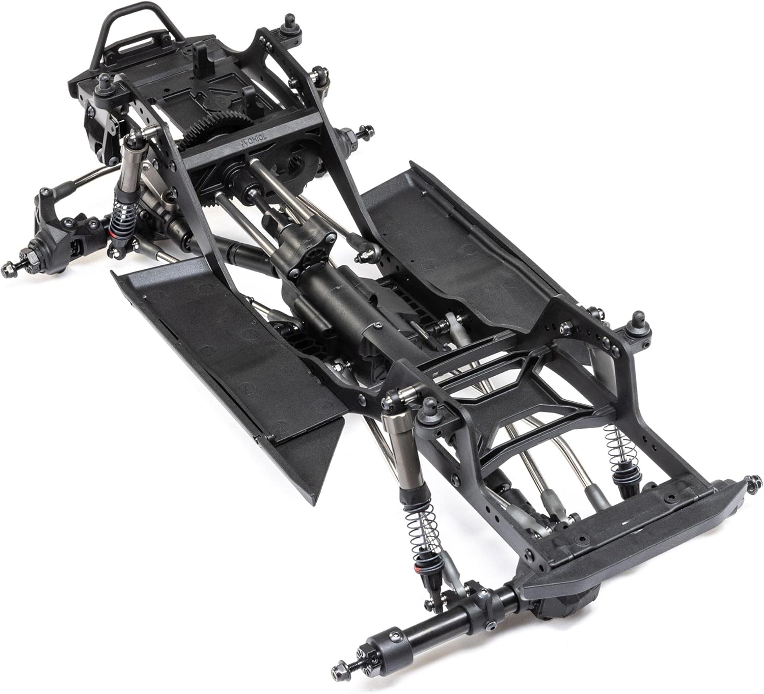 1/10th 4WD Kit E98066