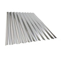 3 ft. Galvanized Steel Corrugated Project Panel V39340