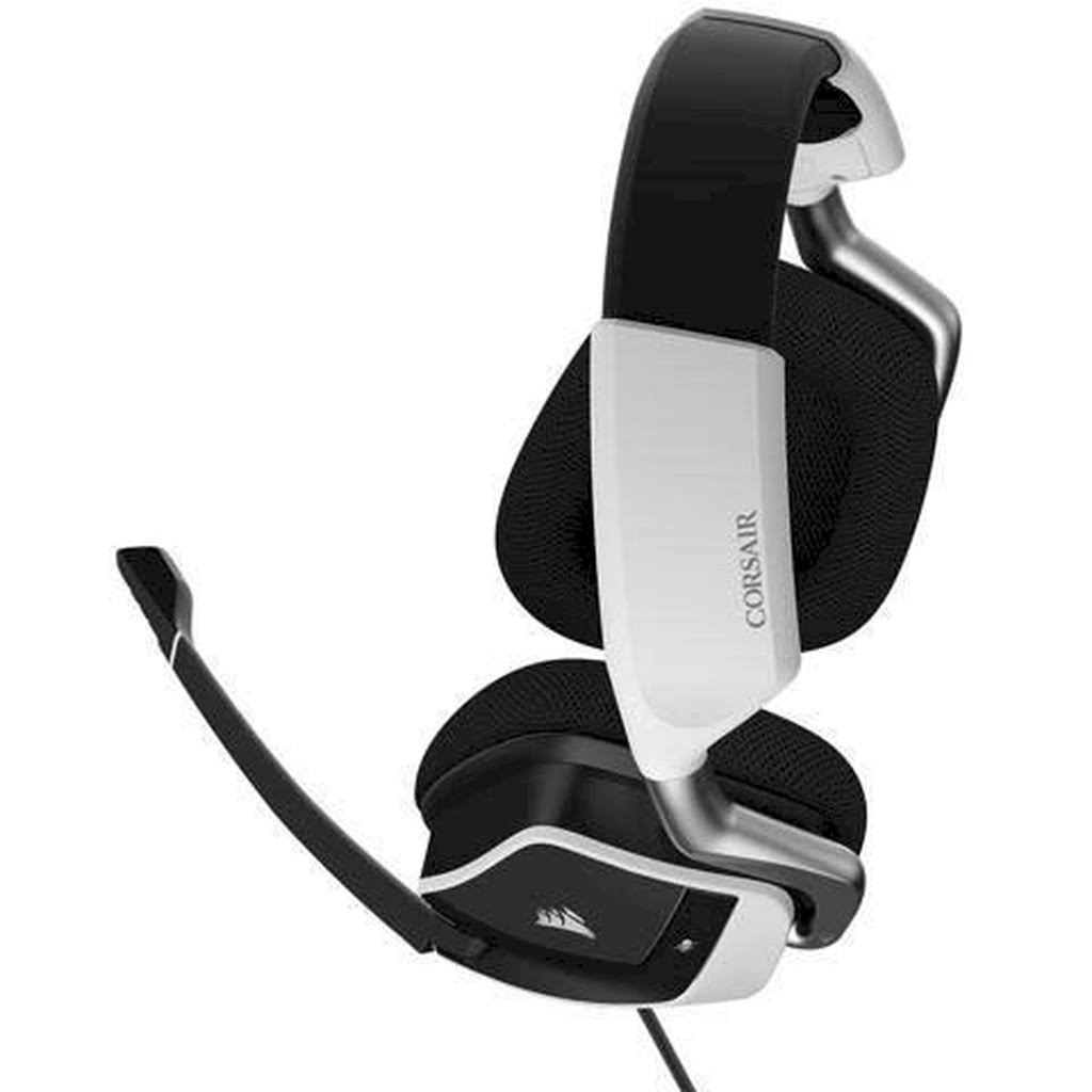 White Premium Binaural Gaming Headset V477182